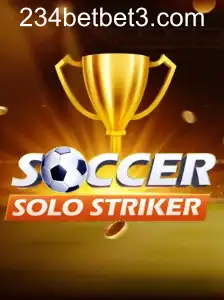 SoccerSoloStriker